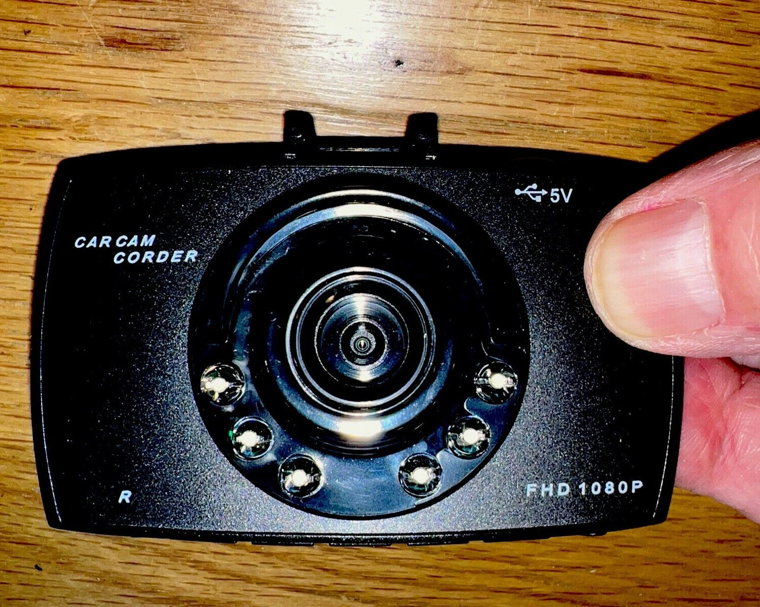 Advanced Portable Camcorder 1080P-Digital Camera- DVR Recorder -Voice Recorder