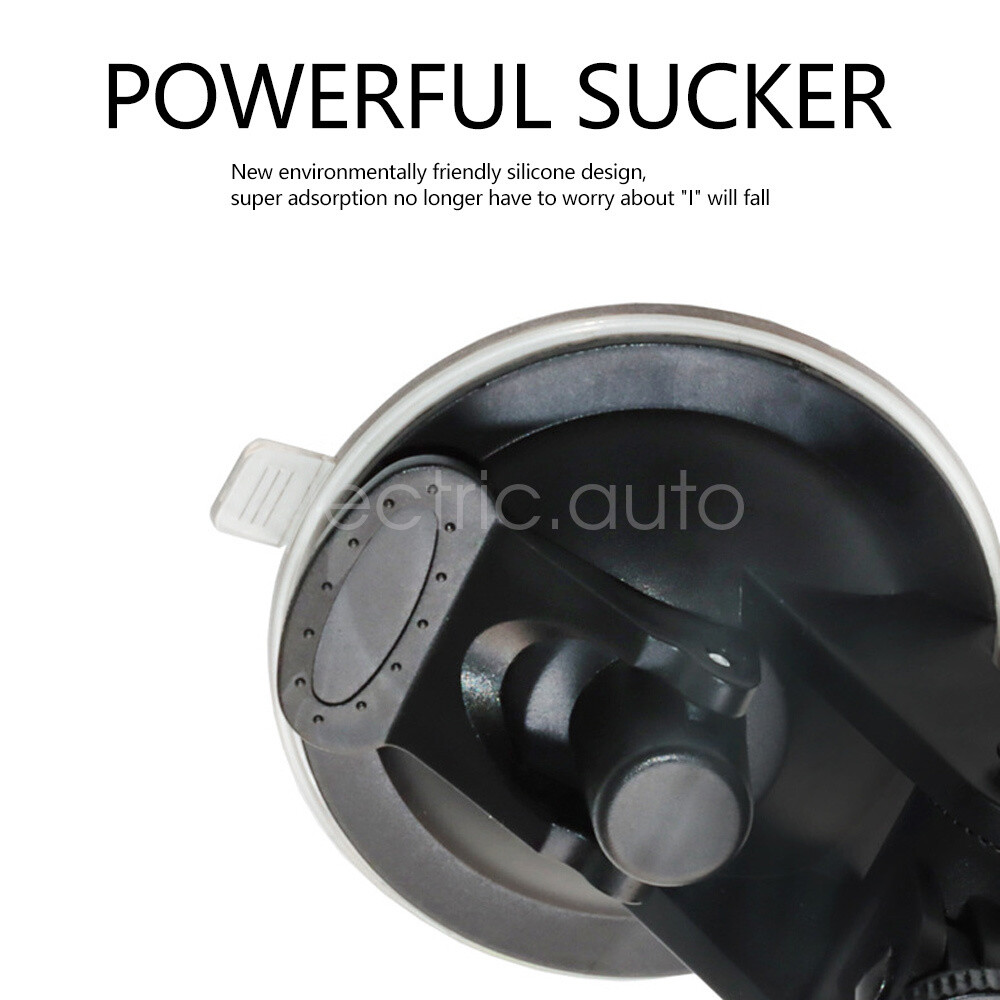 Car Camera Bracket Dash Cam Video Recorder Mount Suction Cup Camcorder Holder