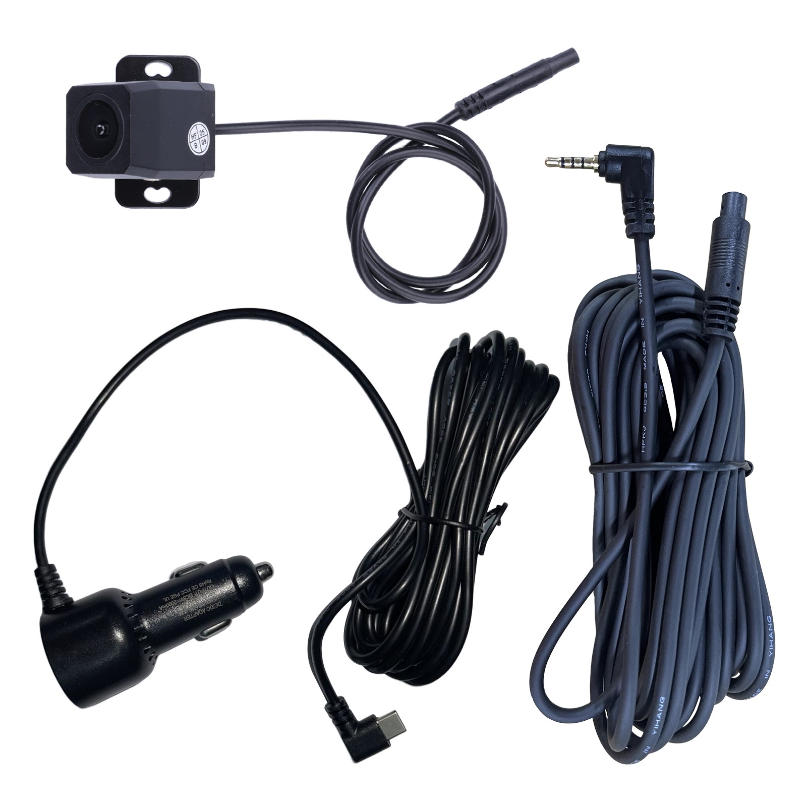 1X DASH CAM 2K WIFI 1440P CAR CAMERA DASH CAMERA FOR CARS FRONT DASHCAM FOR CARS