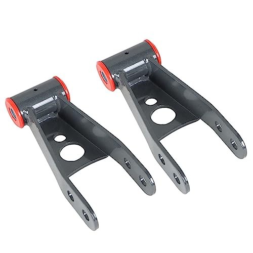 3″ Front 2″ Rear Full Leveling Lift Kit Replacement for Cherokee XJ 2WD 4WD