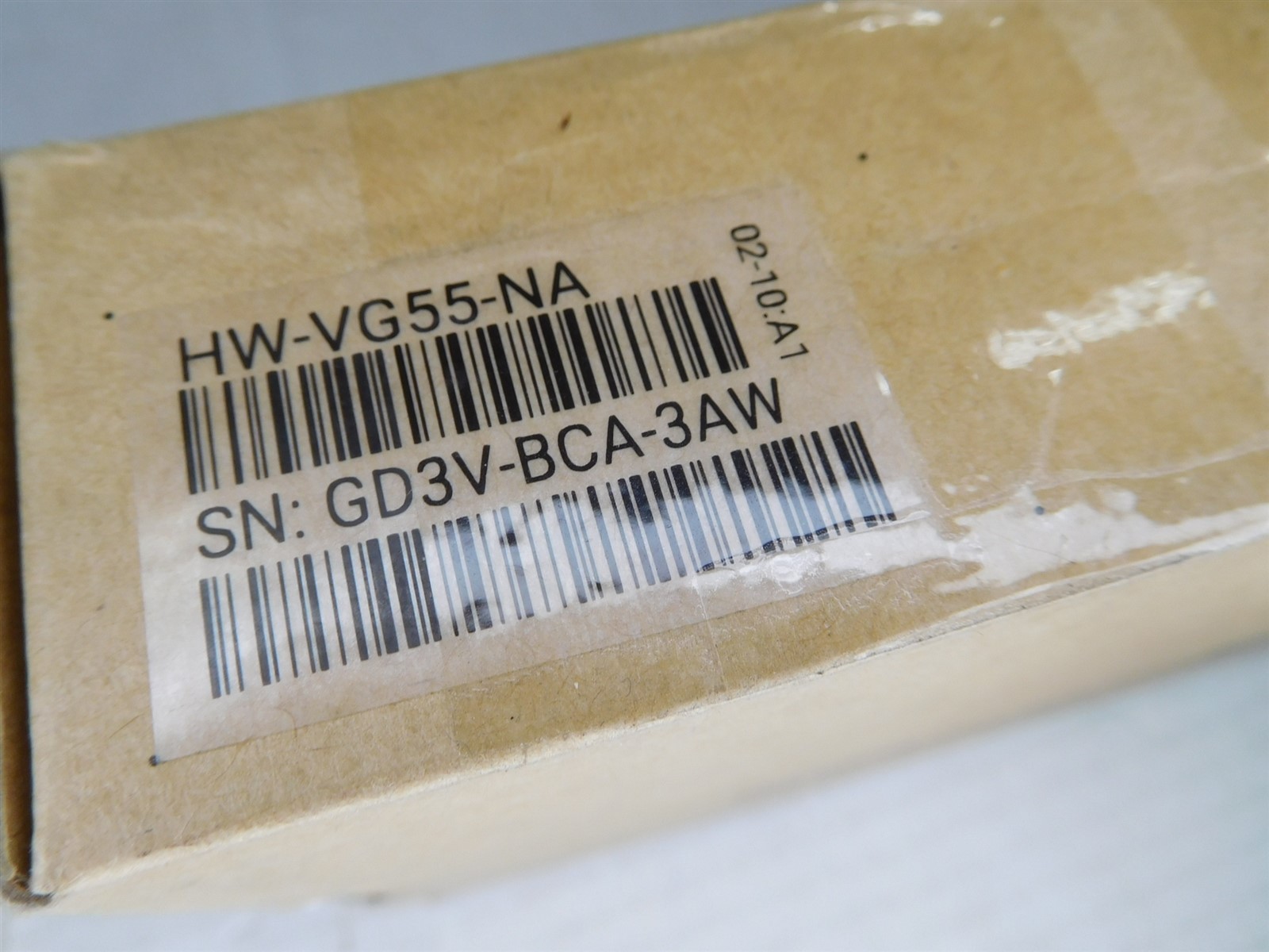 Samsara VG55-NA Vehicle Gateway for GPS Tracking& Analytics Sensor Data (021626)