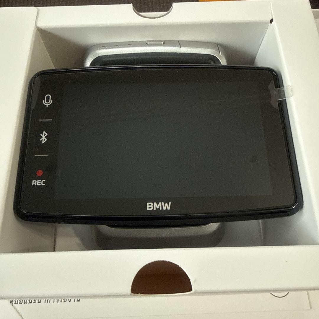 BMW Advanced Car Eye 3.0 Pro OEM Dash Camera Main Unit Genuine Working Japan