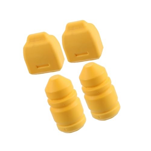 Car Front Rear Jounce Bumper Stop Axle Bumpers Set 52088256 52088352 for Grand