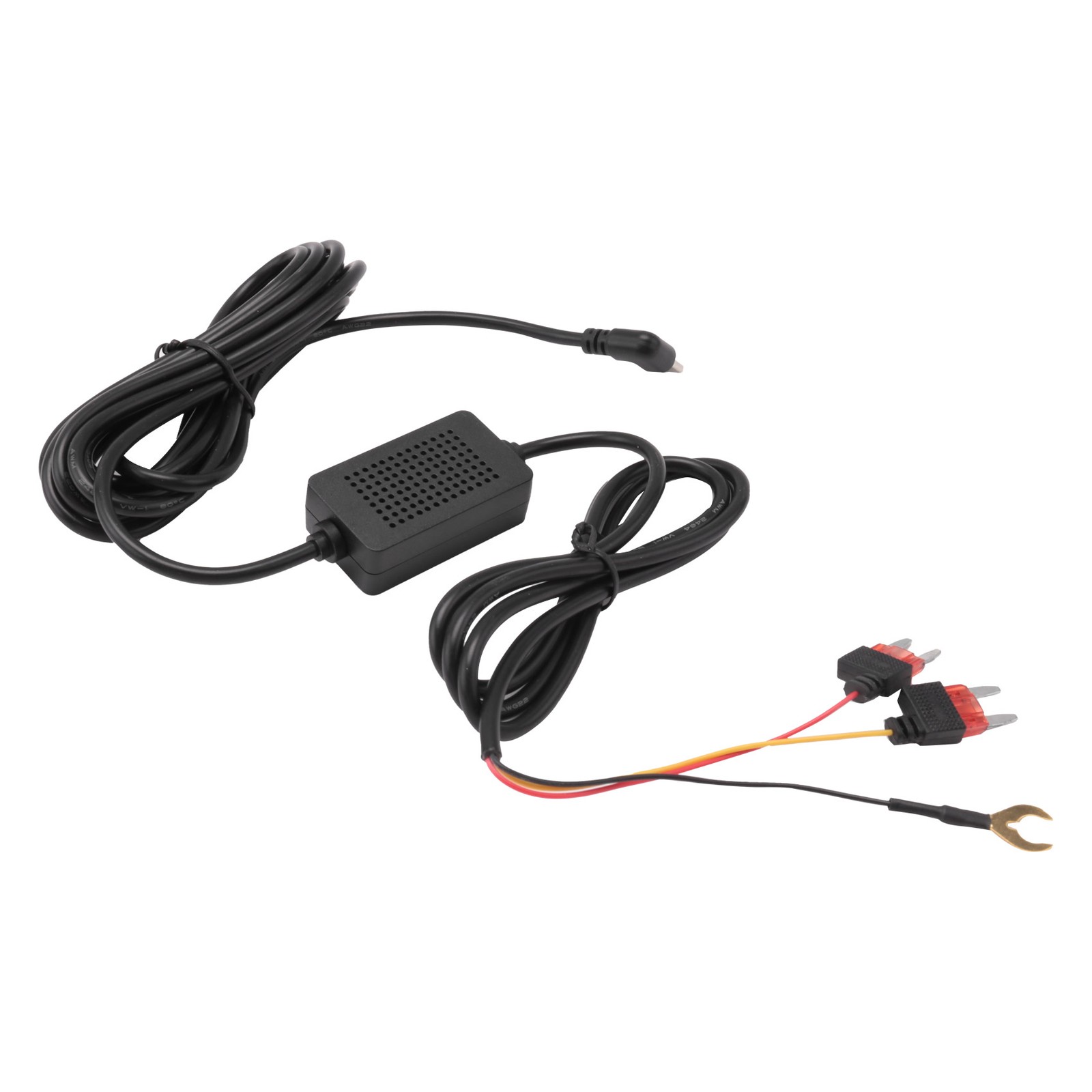 Dash Cam Acc Hardwire Kit, USB Type C Dashcam Kit Step-Down Cable, 12V-24V3422