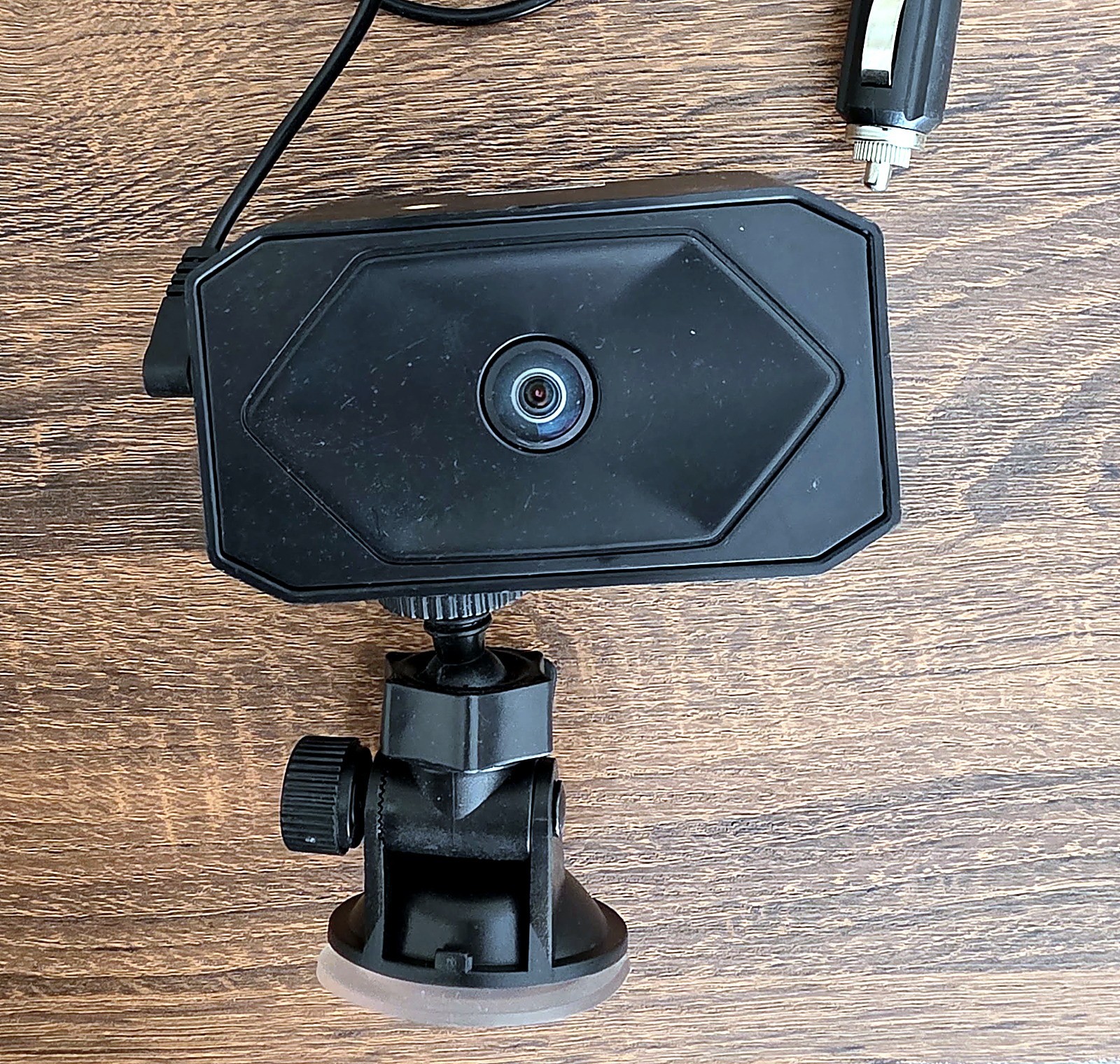 Hivemapper Dashcam HDC-PI Crypto Mapping Camera + 12V Socket Splitter Bundle