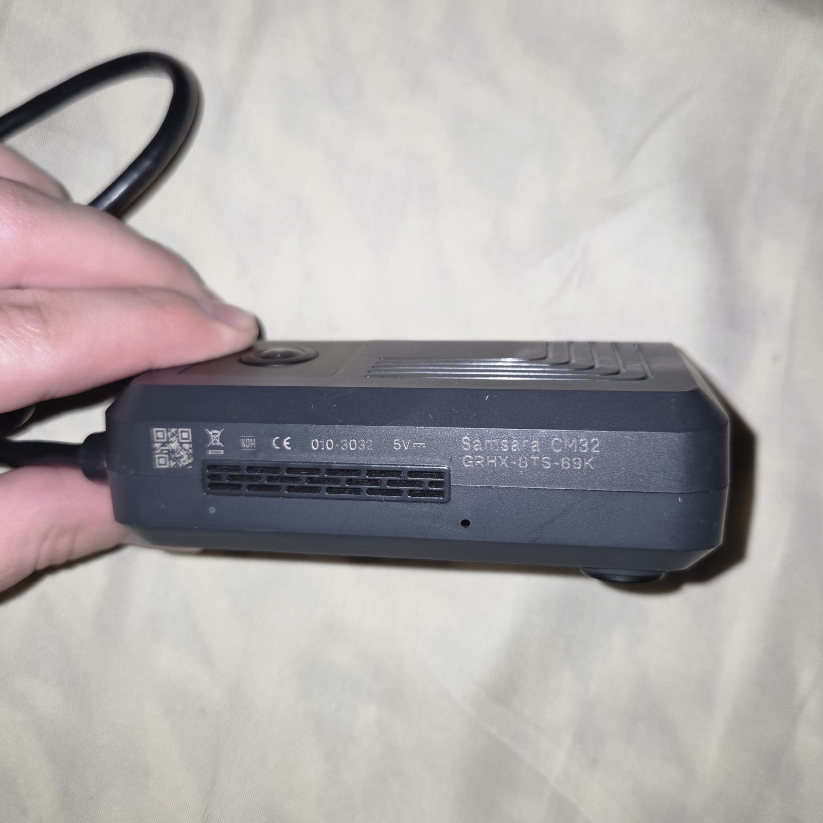 Samsara CM32 UNTESTED For Parts/Not Working Camera Car Vehicle