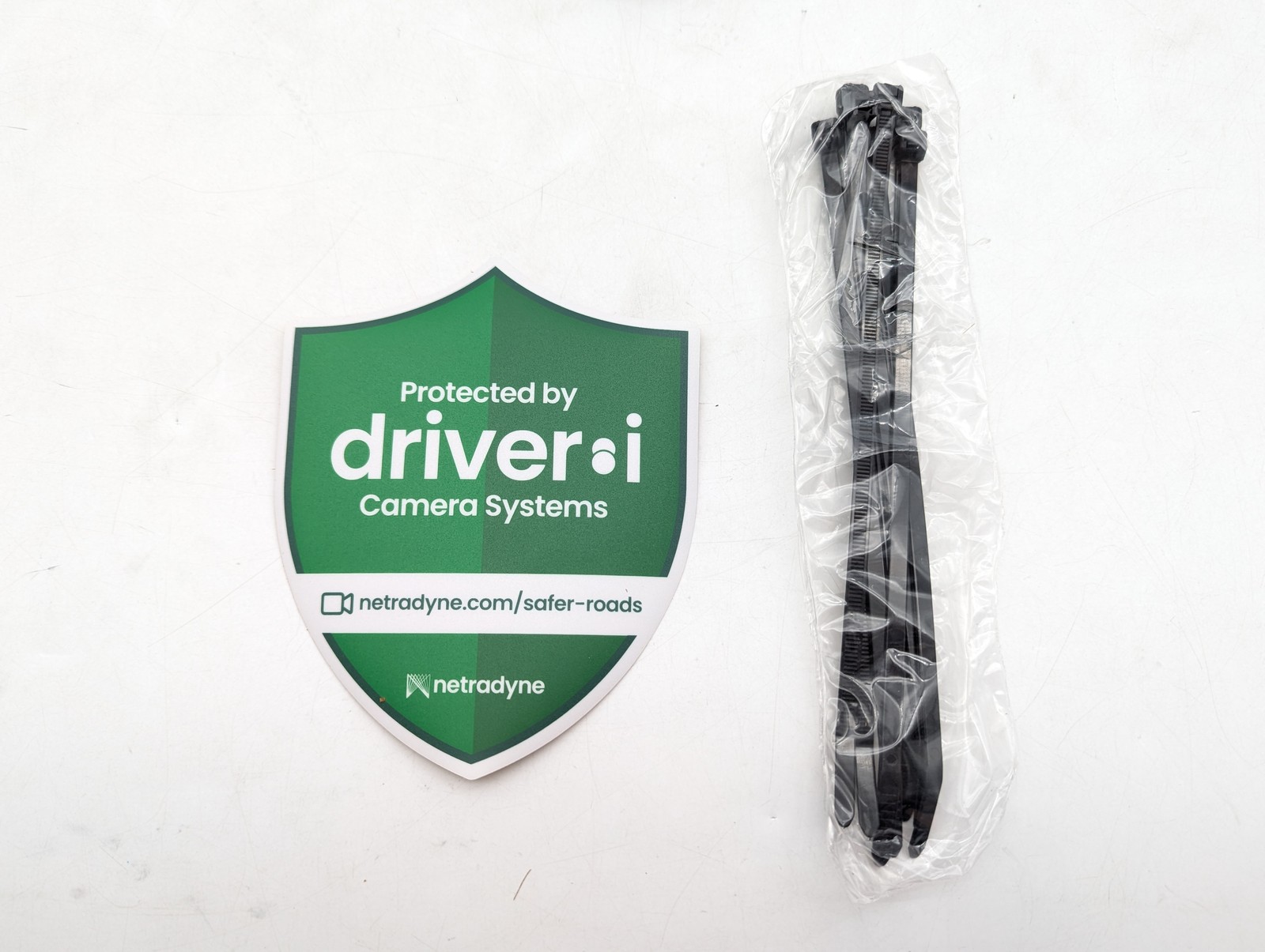 Netradyne Driver-i AI-powered Four-Camera Video Safety Fleet Device (D-450)