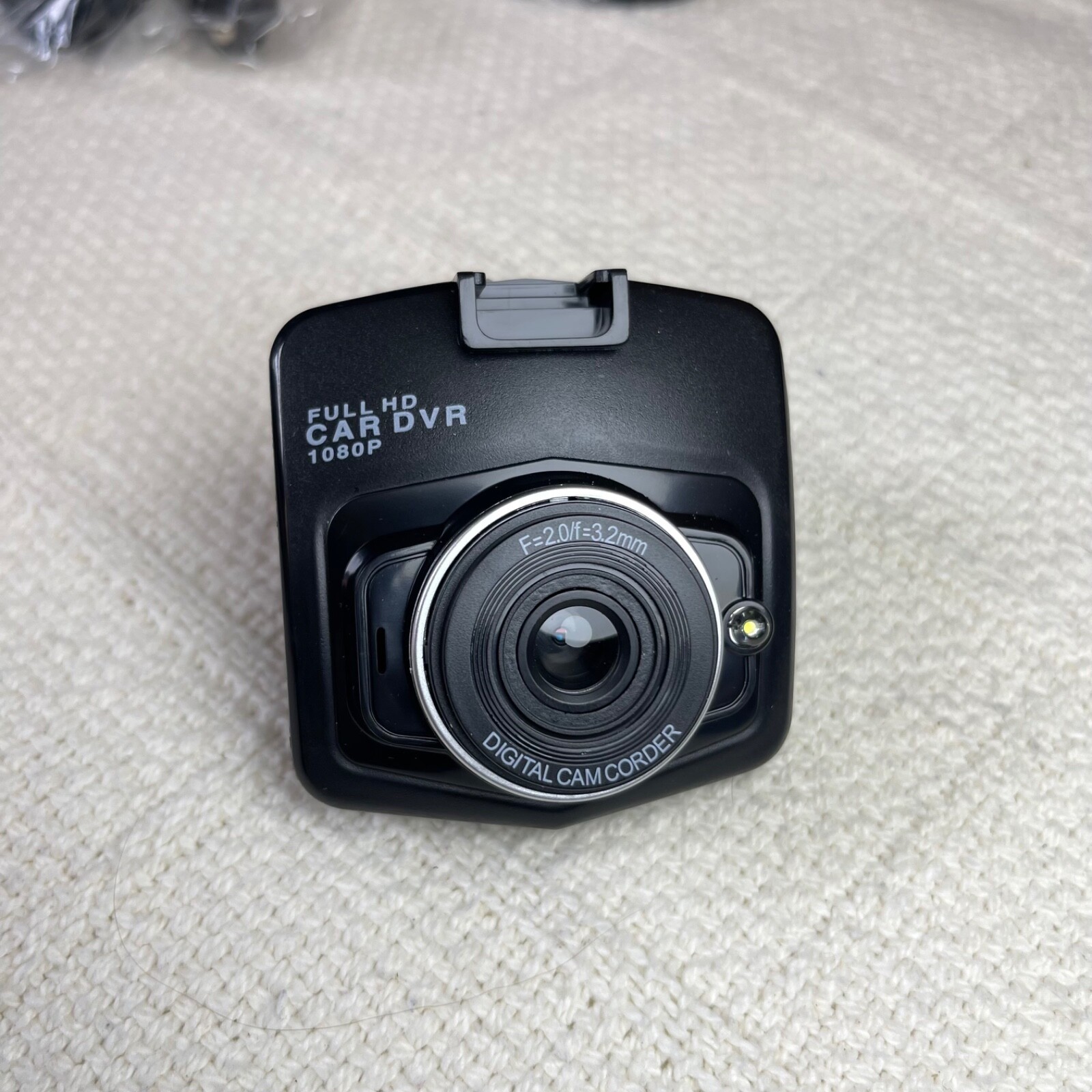 Vehicle Blackbox DVR – Full HD 1080 | Dashcam