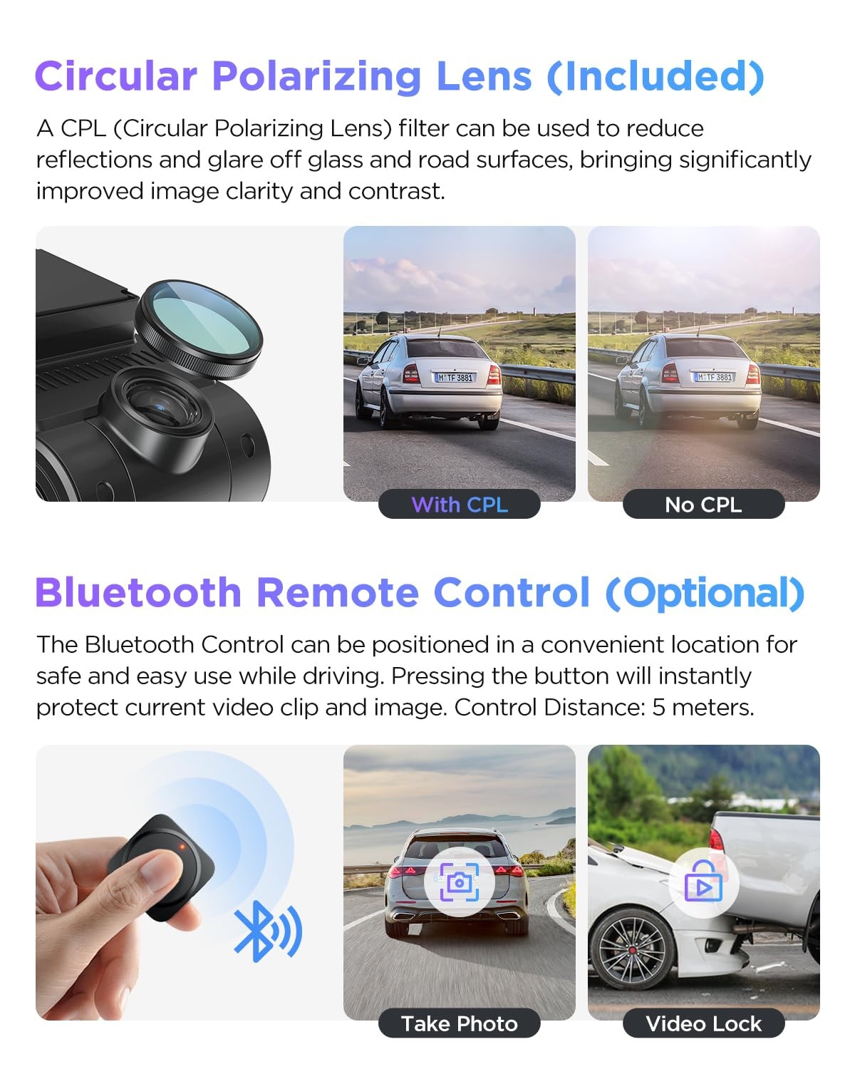 VIOFO A229 PRO 3CH: The Ultimate 4K+2K+1080P Dash Cam, 5G, Smart Voice Control