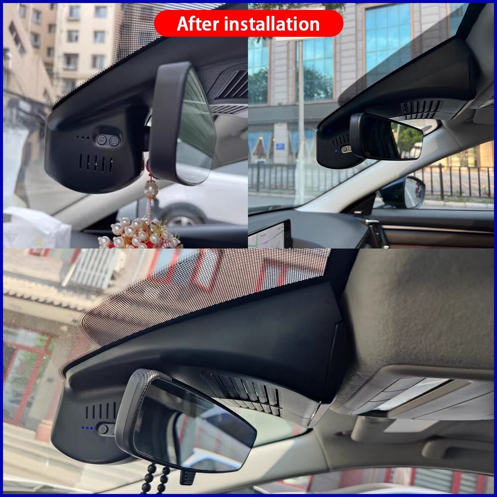 4K HD DVR Dash Cam Camera for Mazda CX-30 CX30 CX-50 CX50 CX-60 CX60 CX 30 50 60