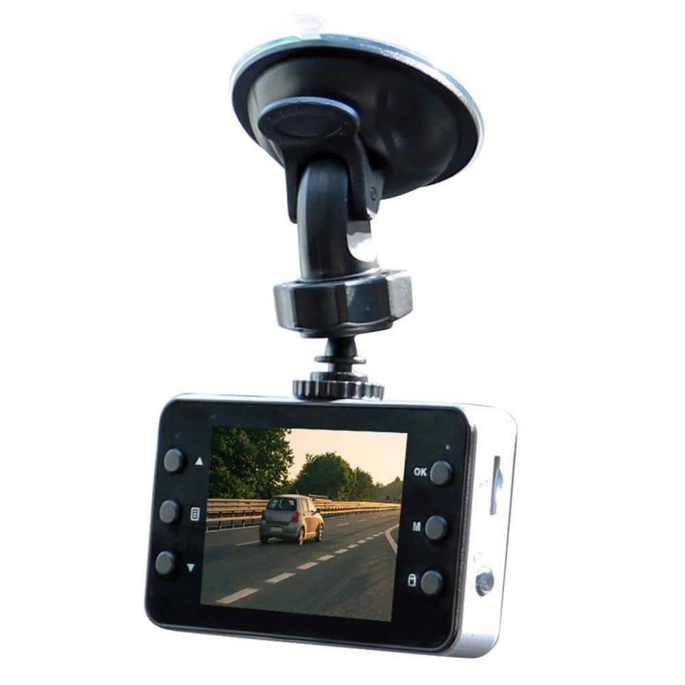 Armor All HD Dash Camera 1080P Night Vision Motion Detection LCD Car DVR New