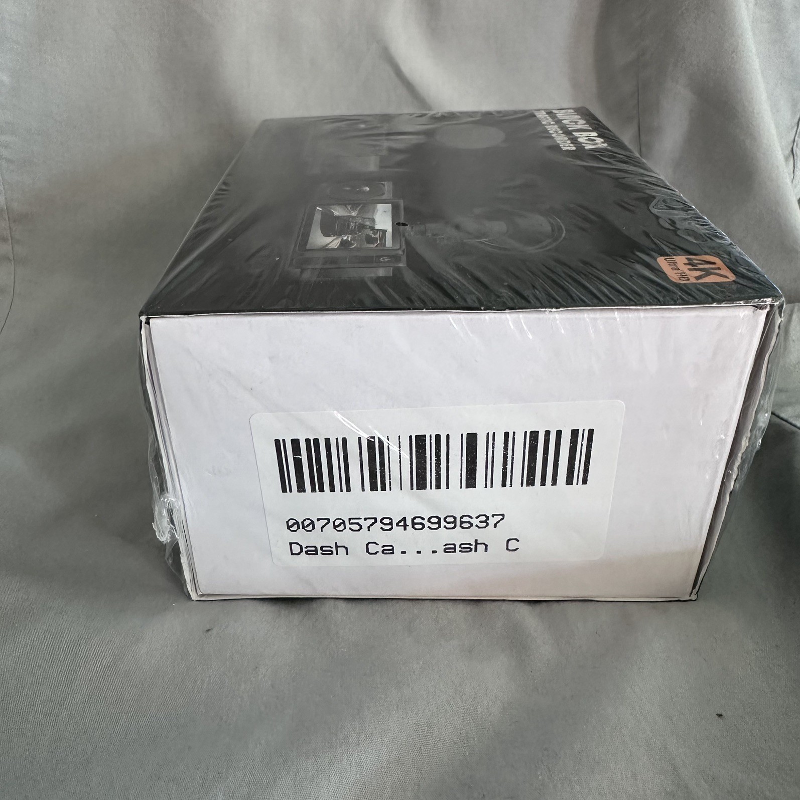 Rearview Mirror Dual Channel Recorder – Black Box Traffic Recorder -NEW SEAL
