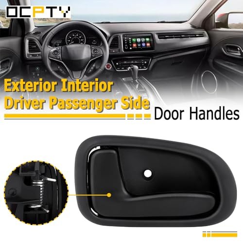 Door Handles Exterior Interior Front Rear Driver Passenger Side Replacement