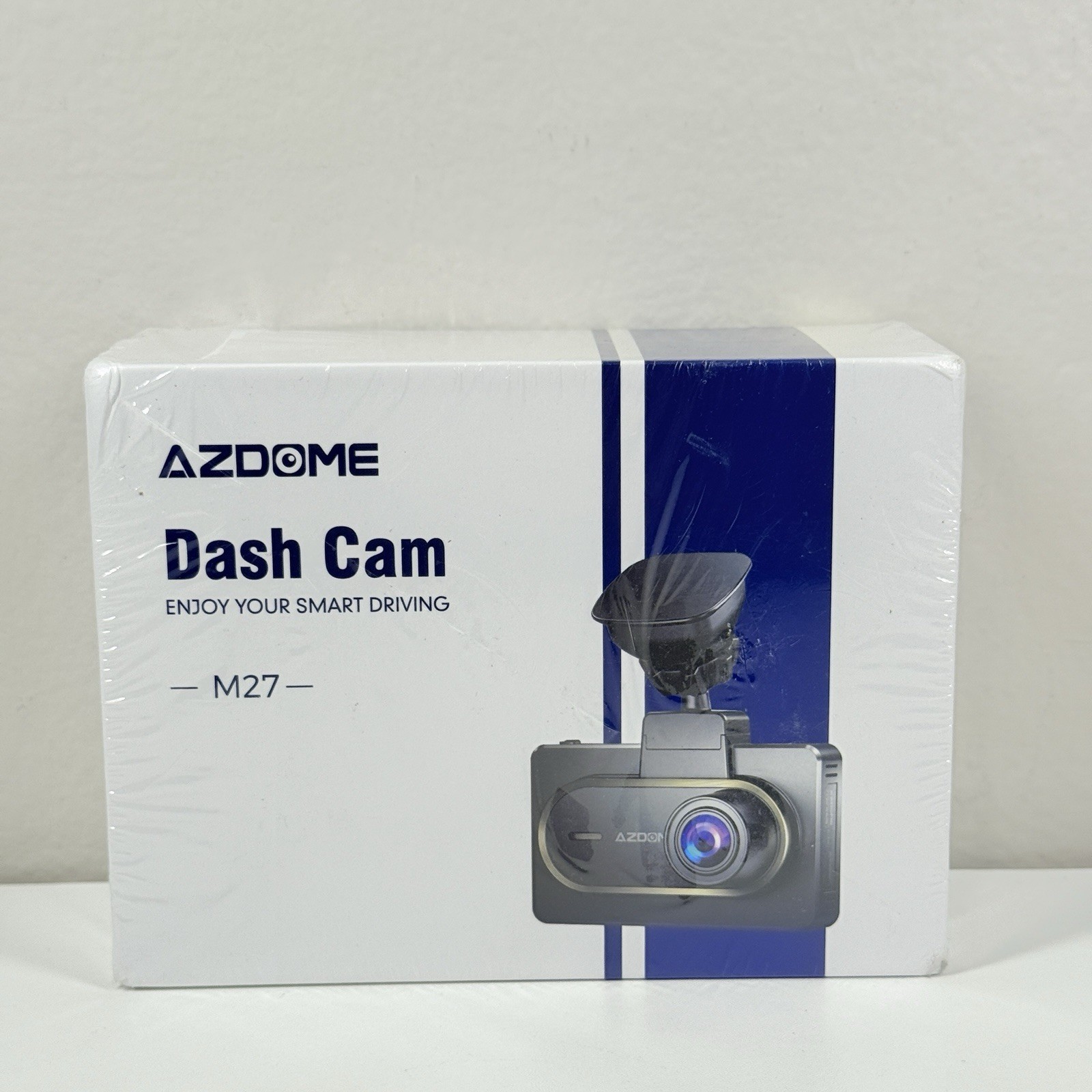 AZDOME M27 3″ 2K Dash Cam WiFi 24H Parking Monitor G-Sensor Dashboard Car Camera