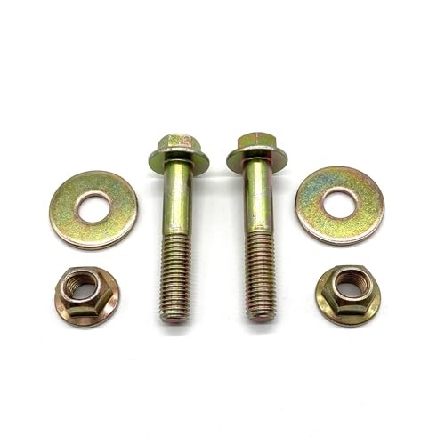 Region Offroad Front Sway Bar Lower Link Bolts Compatible with Jeep Wrangler
