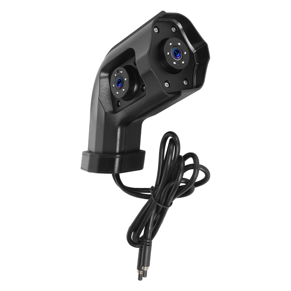 10.36″ Monitor R L Side Electronic Rear View Mirror Camera For Side Blind Areas