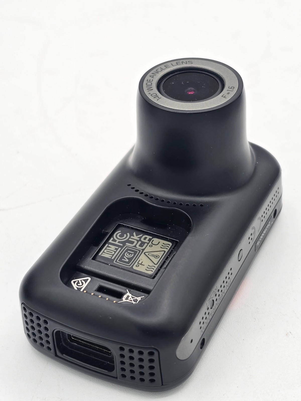 Nextbase 322GW Dash Cam Front + Rear Window Camera DVRS2RWC