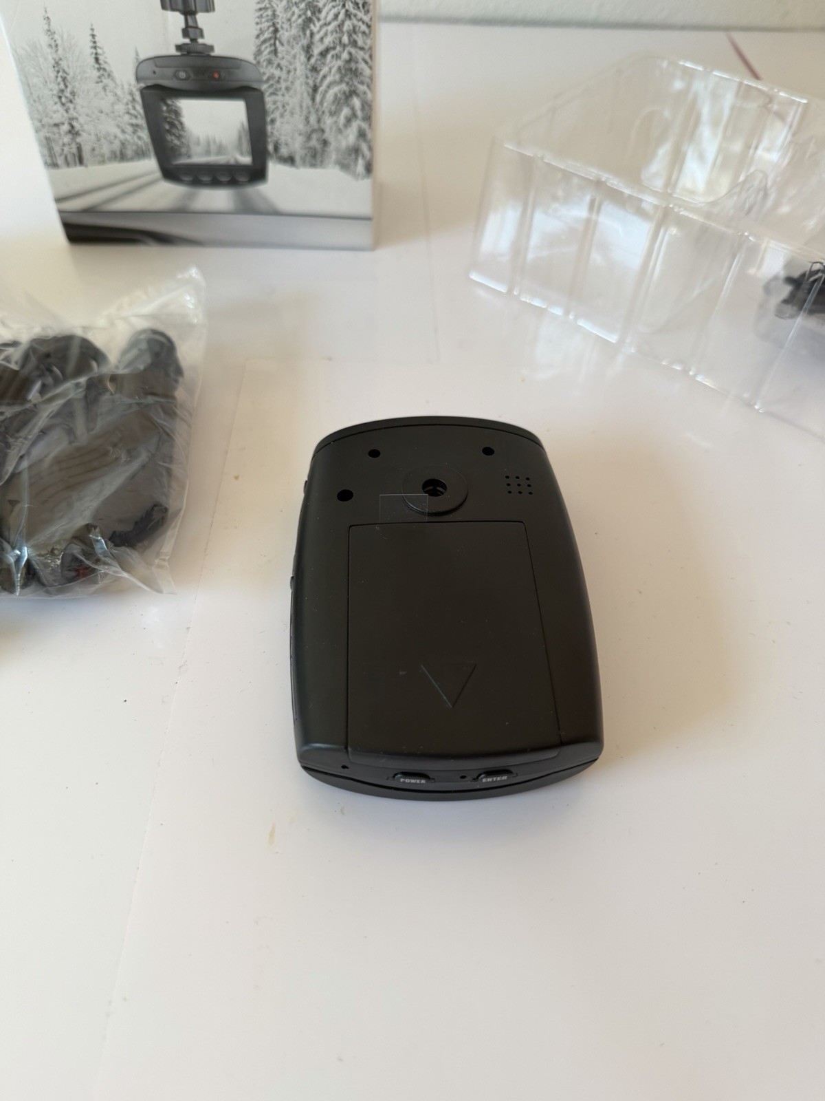 Dashboard Camera Car Recorder NEW HD 270 Degree Video By Sharper Image