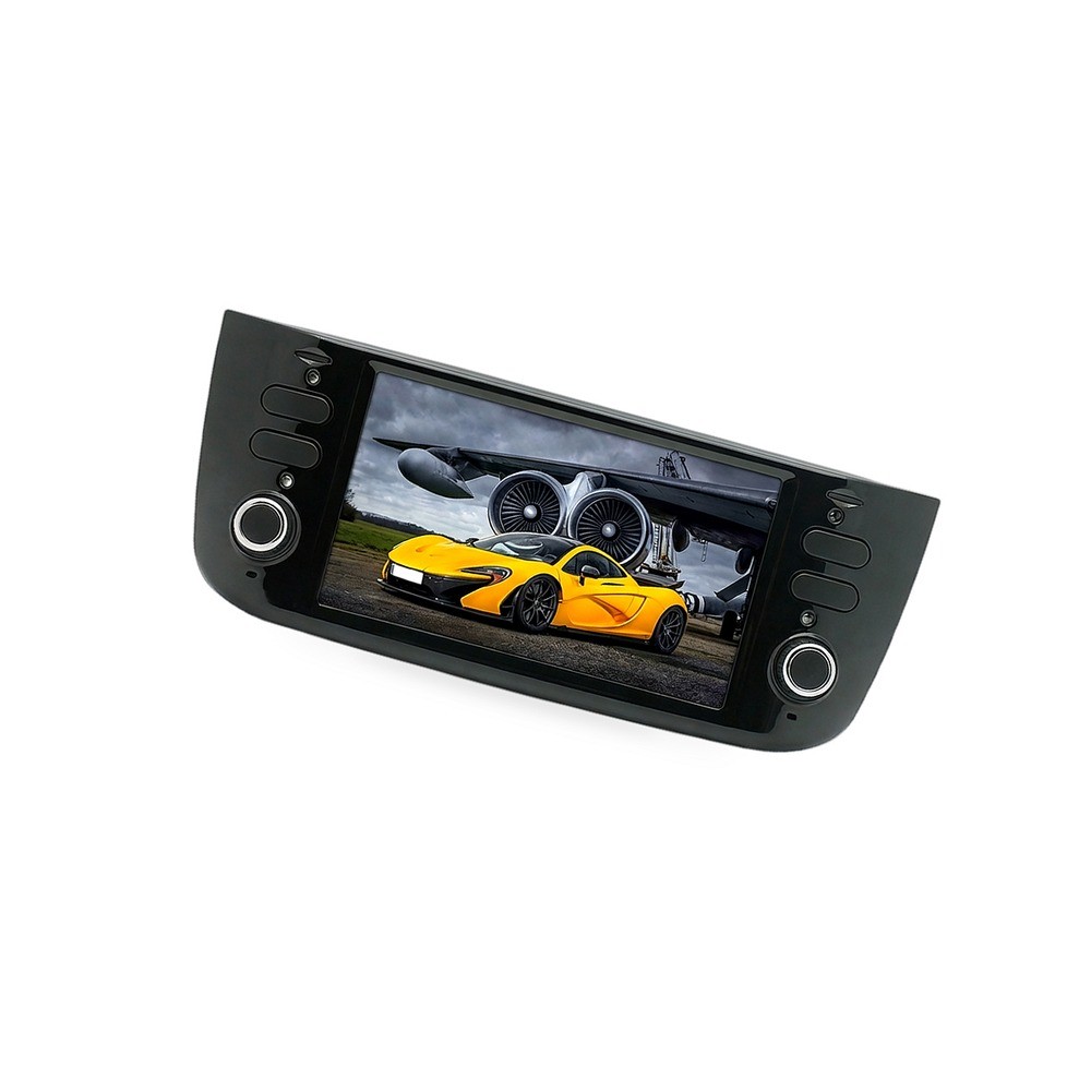 Android Car Navigation GPS MP5 Suitable for Fiat Punto 10-16