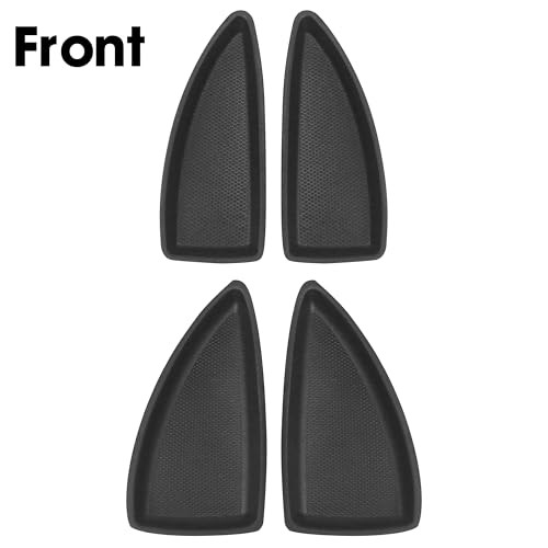 4PCS/Set Interior Accessories for Chevy Malibu for Chevrolet Malibu 2016 2017