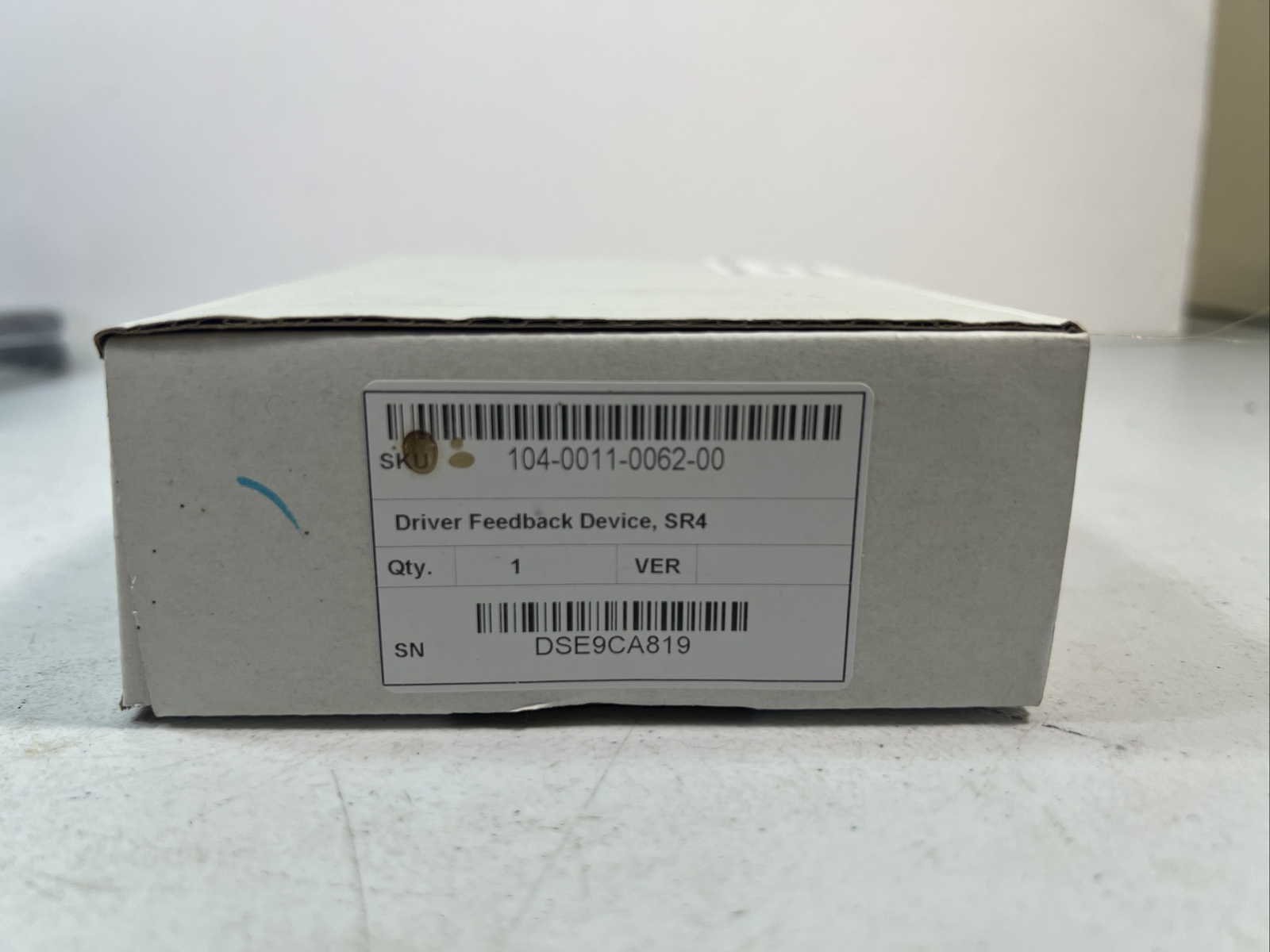 Omnitracs SmartDrive SmartRecorder4 Kit SR4 Controller Sensor Camera 128G