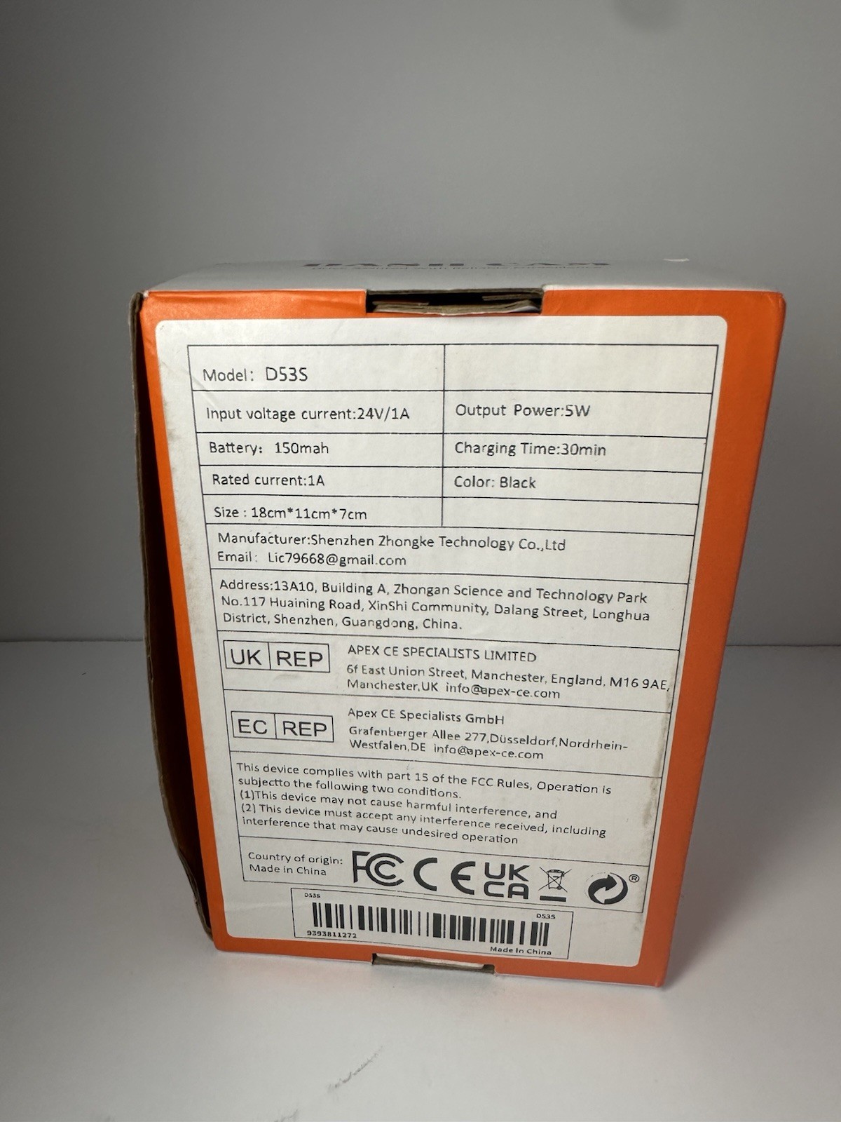 Zk Campsy Dash Cam Drive Assured With Reliable Surveillance (New, Tested)