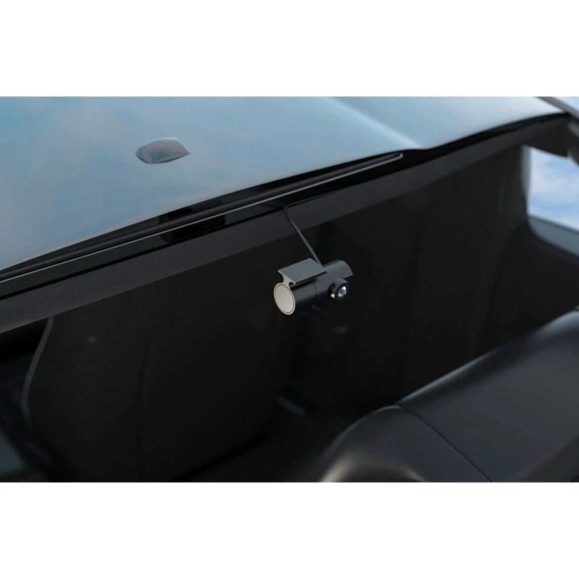 Rexing DT2 HD Dual Channel 1080p Front & Rear Dash Camera Collision Detect NEWOB