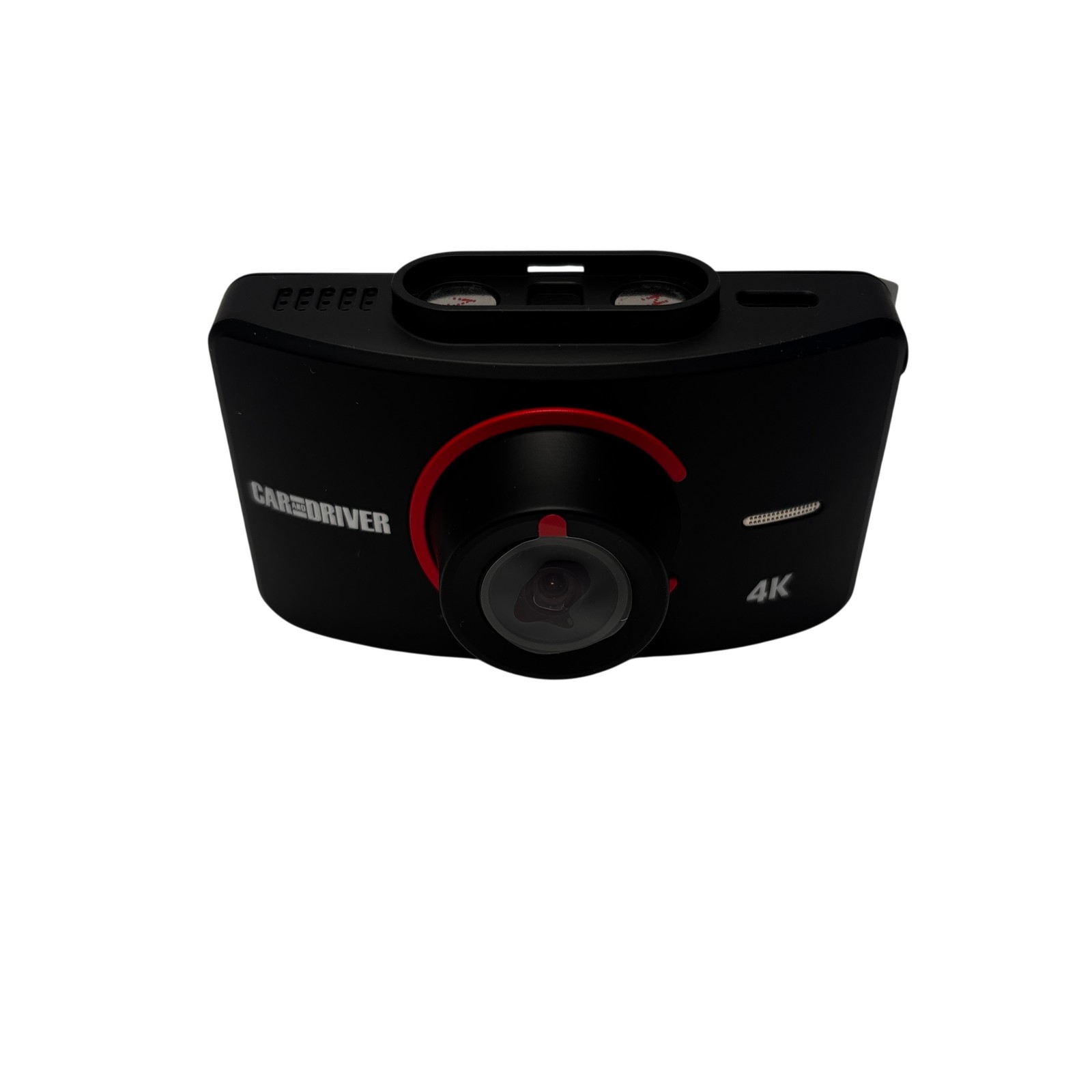 Car/Driver CDC-E4000 4K UHD 3 Inch Touchscreen Dash Camera