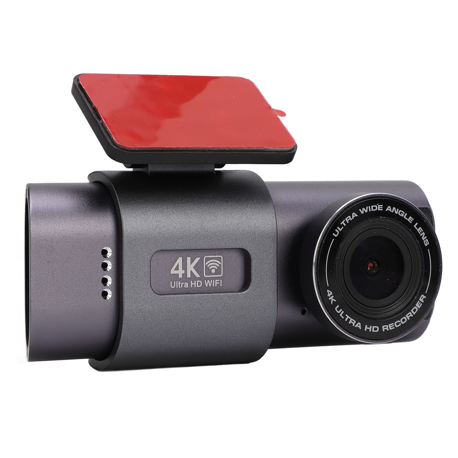Front Rear Dash Cam 4K And 1080P 1.47 Inch Screen HD WiFi Car Dual Dash Camera❀