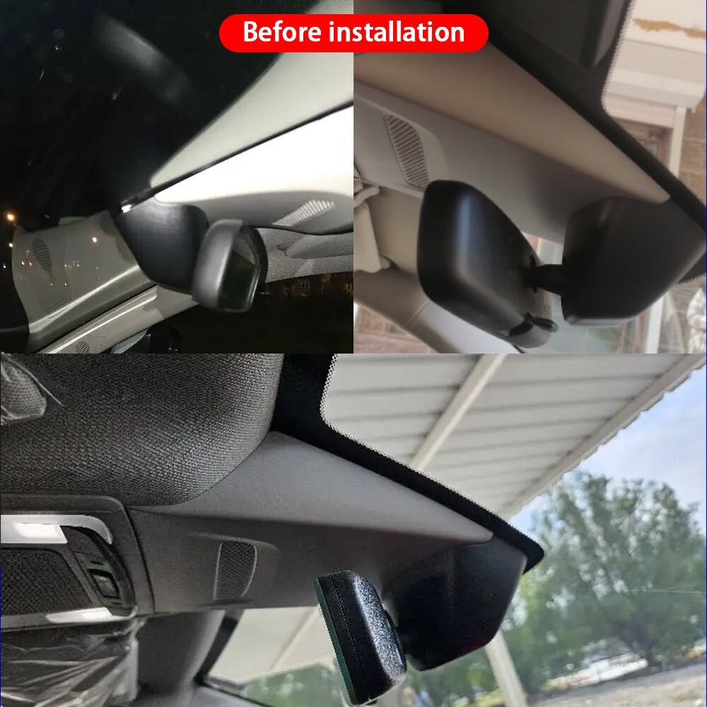 4K HD 2160P DVR Dash Cam Camera For Honda ZR-V ZRV HR-V HRV HR ZR V RZ 2022-2025