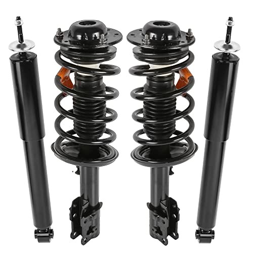 172200 172199 5778 349008 Front and Rear Struts(Set of 4) 2008-2012 Malibu