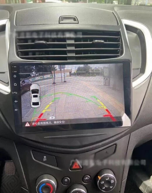 9”Wireless Carplay Android Auto Head Unit Upgrade Kit For Holden Trax 2013-2017