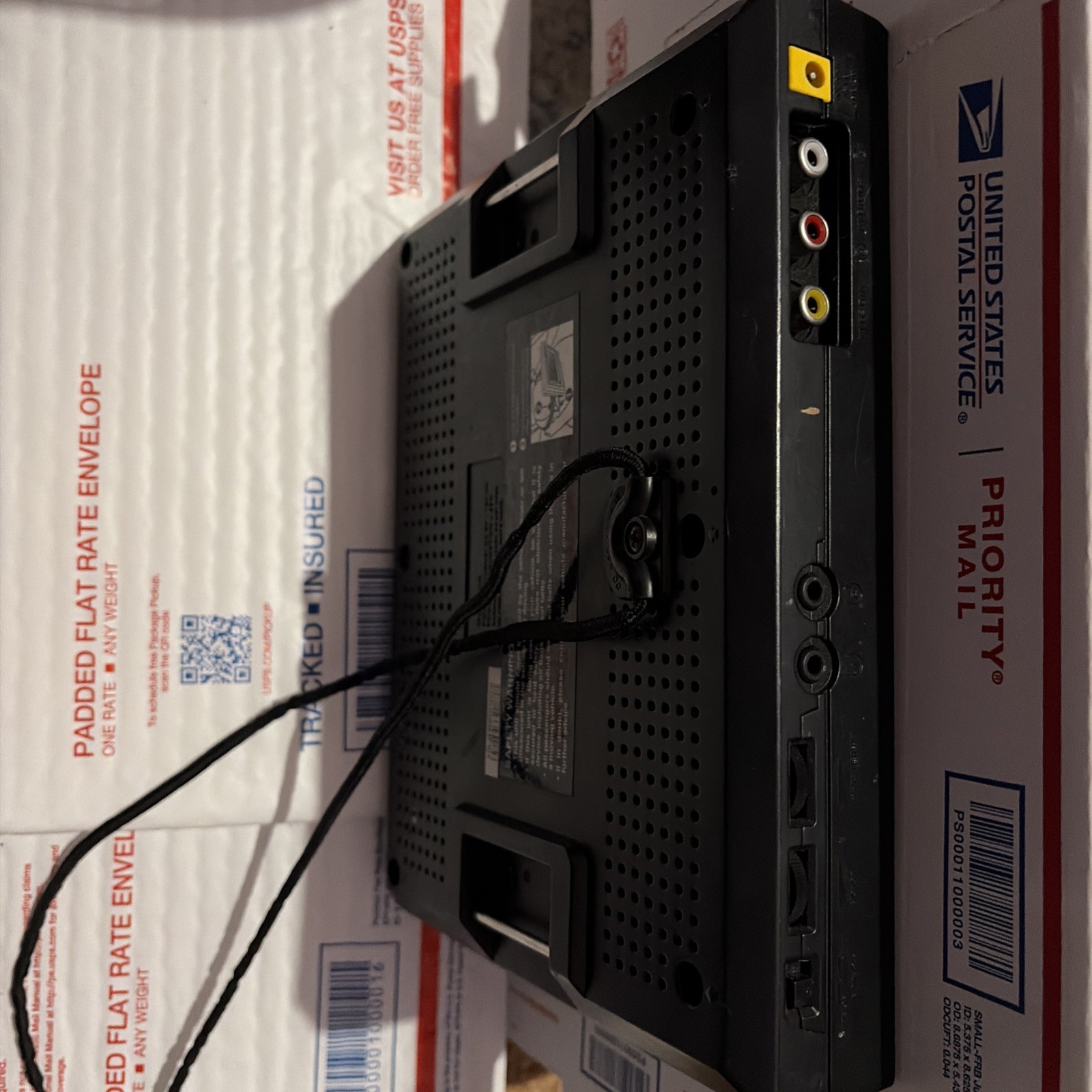 Audiovox 7″ (2nd Screen only) Screen Mobile DVD System PVS69701