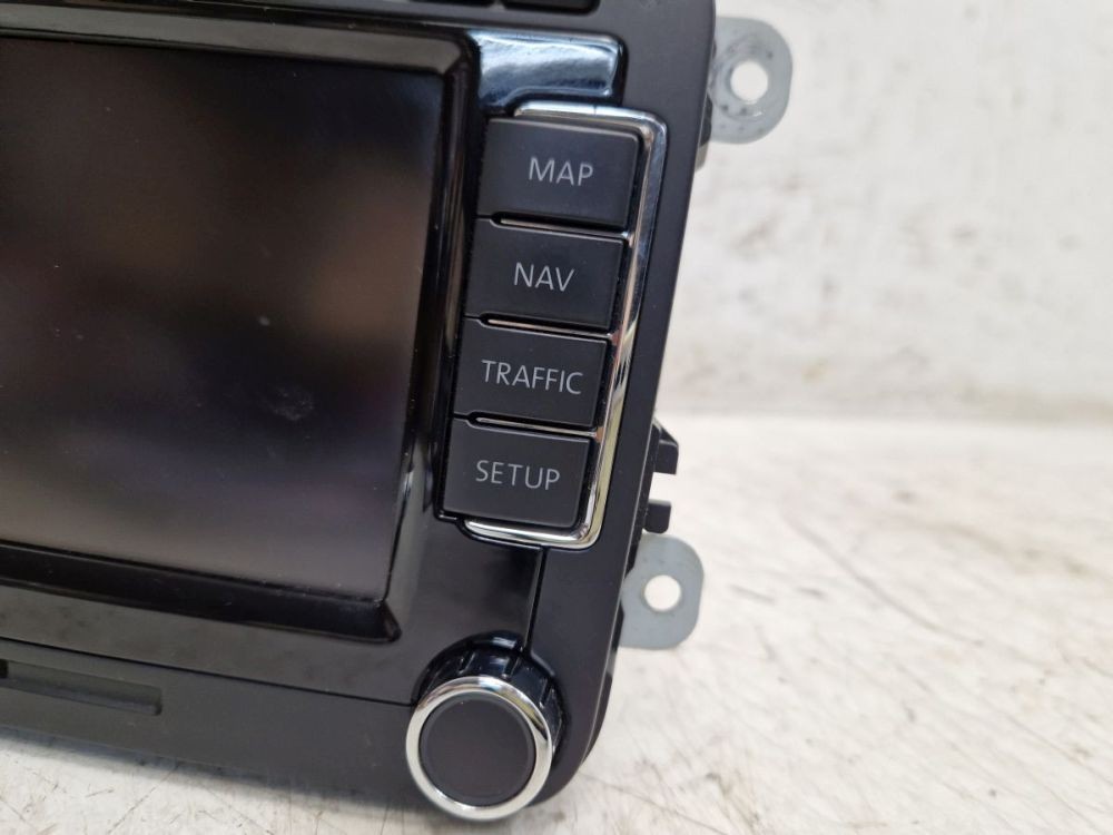 Radio/Navigation System Combination Multimedia Columbus MP3 *Without Code Fits