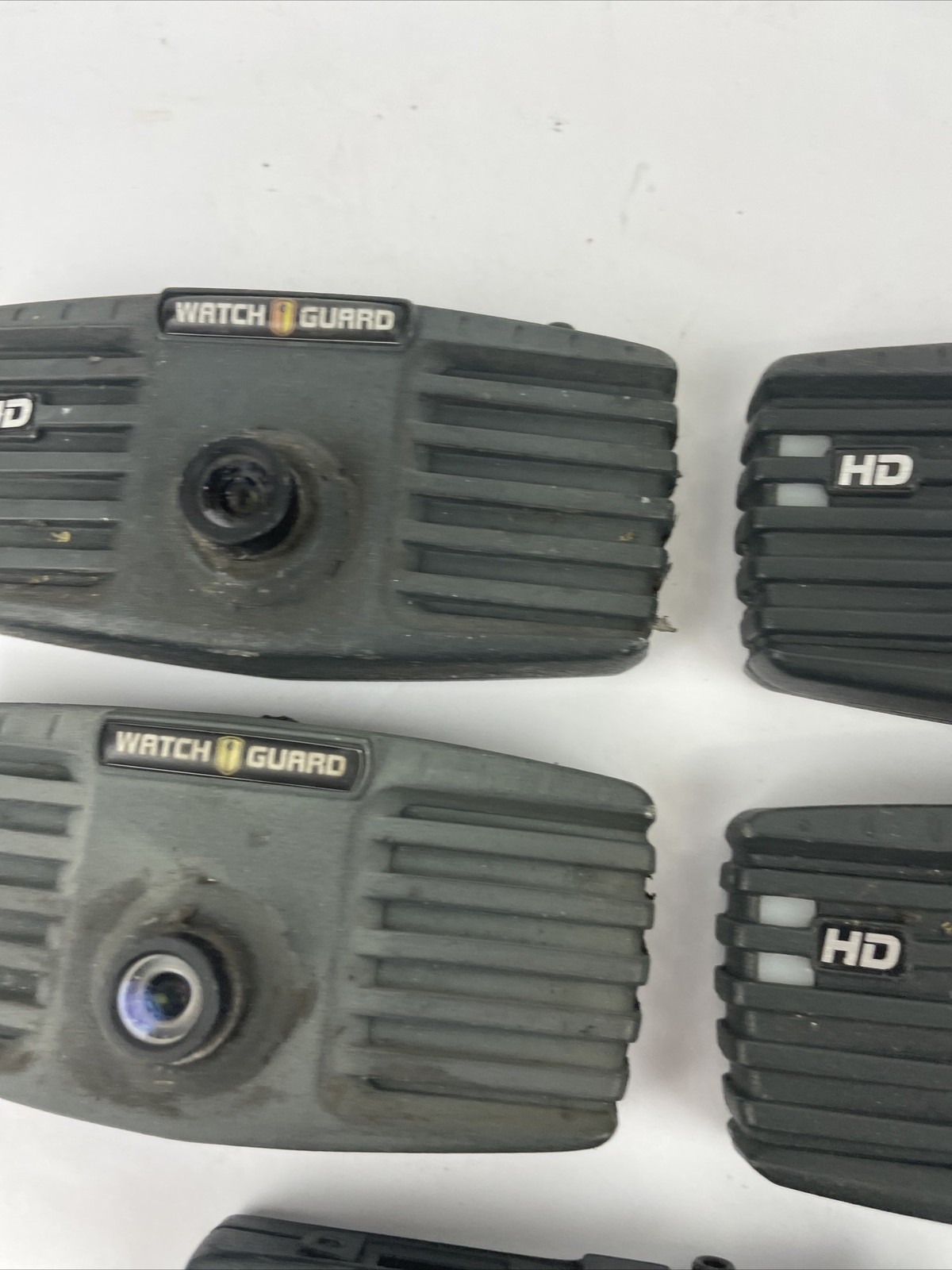 Lot of 5 x Watch Guard 4re Zero Sightline Camera CaM5 WGA00496