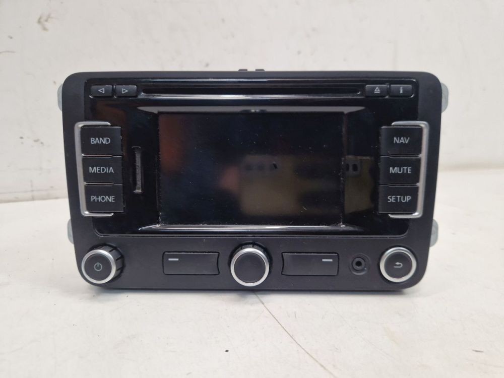 Radio/Navigation System – Combination Multimedia No Code Available Fits for VW