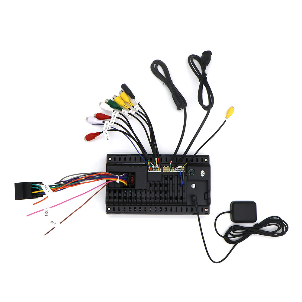 For Isuzu N Series NNR/NPR/NPS/NQR Truck Android14 Radio CarPlay Head Unit 4+64G