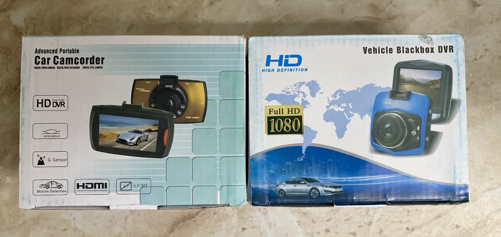 New Advanced Portable Car Camcorder – Digital Video Voice Recorder FREE SHIPPING