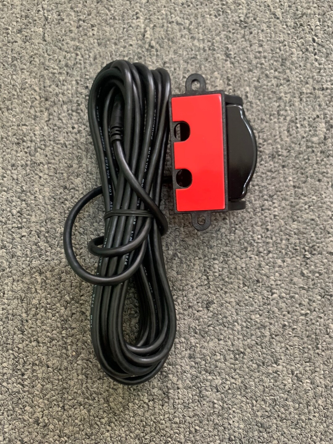 Lukas-Qvia LK150 Type-A Ext.Rear Back Dashcam 8M EMS for AR790 QR939 SR939 V939+