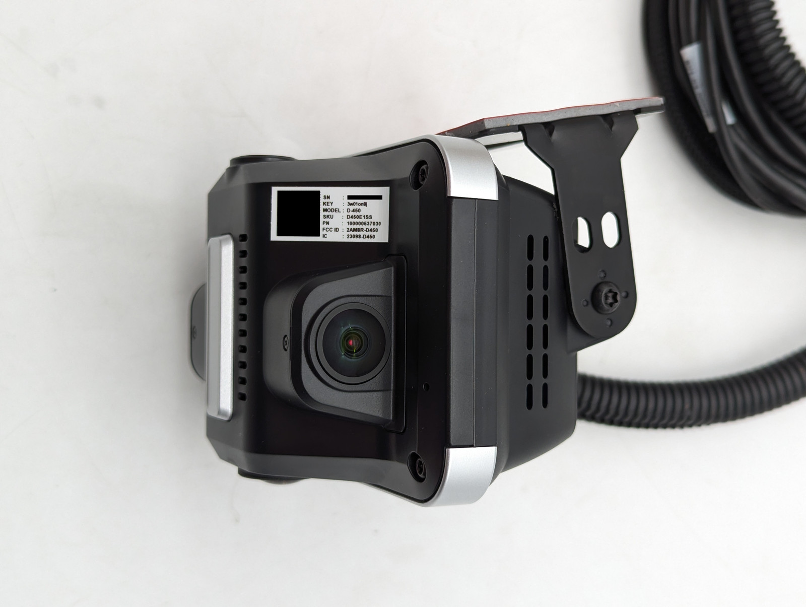 Netradyne Driver-i AI-powered Four-Camera Video Safety Fleet Device (D-450)