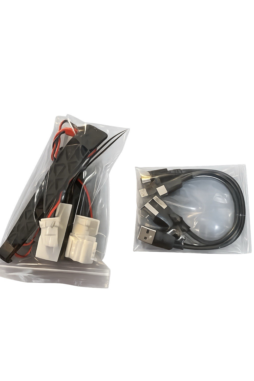 Dash Cam 12-pin Mirror Power Adapter for Honda Civic Accord Integra Open Box-new