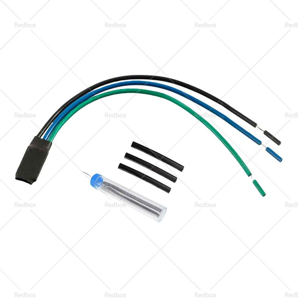 Video Bypass Cable Suitable for Pioneer AVH AVH-P AVH-X 210EX