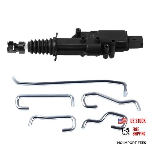 746-157 Front/Rear Power Door Lock Actuators – Left/Right Latch