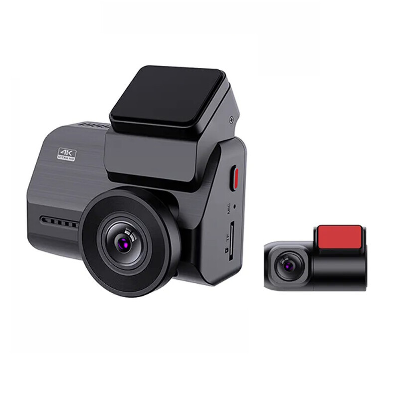 Car Dash Cam Front 4K Back 2K WiFi GPS Dual Lens DVR Video Recorder Car Camera