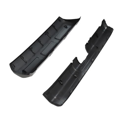 Matte Black Front & Rear Bumper Valance Panel Molding – Compatible with 4Runner