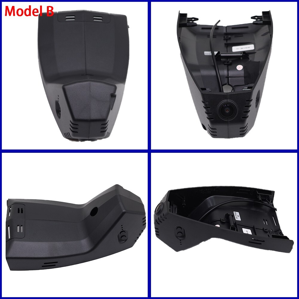 4K DVR Dash Cam Camera for Peugeot 508 R83 3008 P84 5008 P87 Citroen C5 Aircross