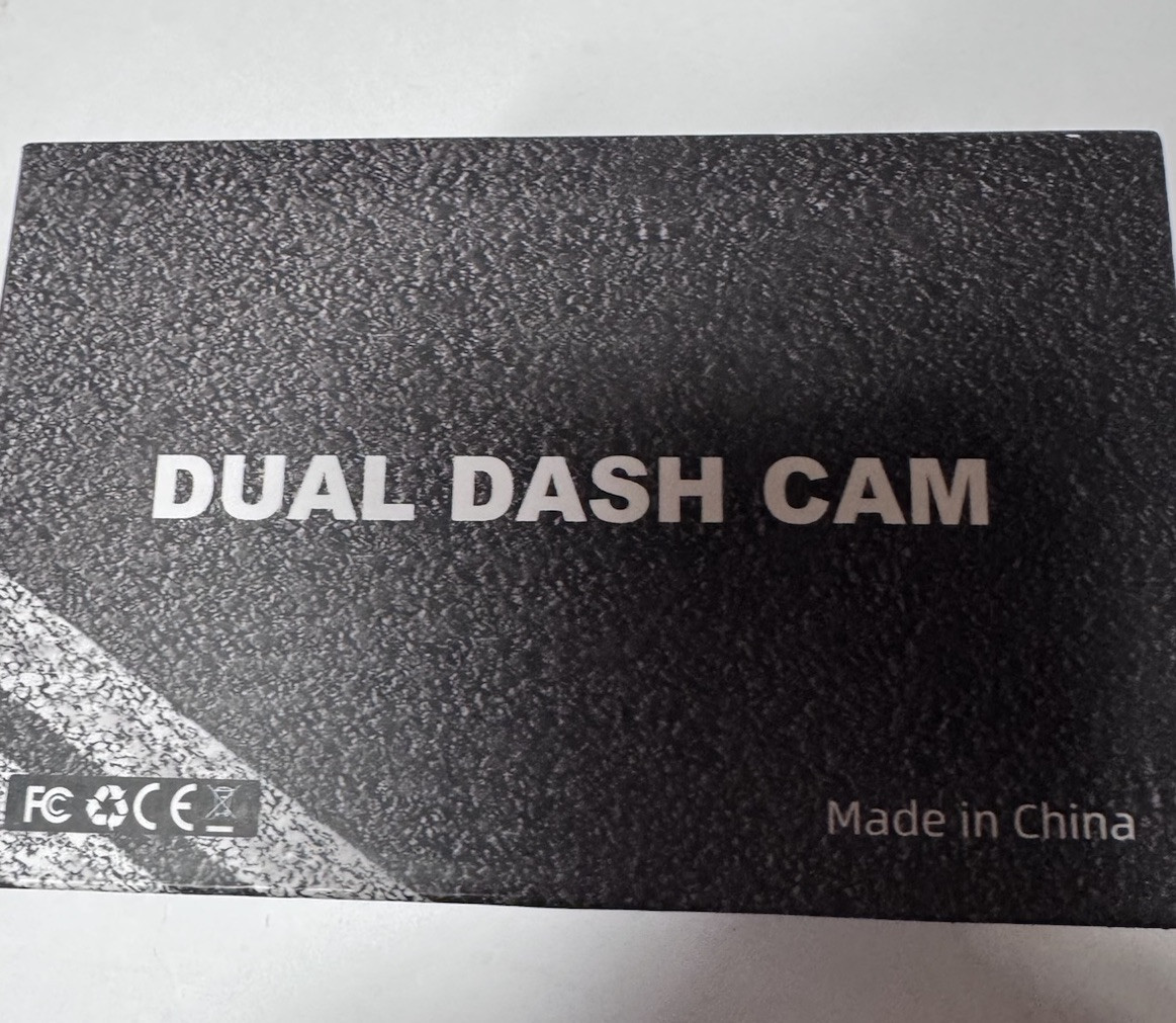 NEXPOW DUAL CAMERA DC02 FULL HD1080
