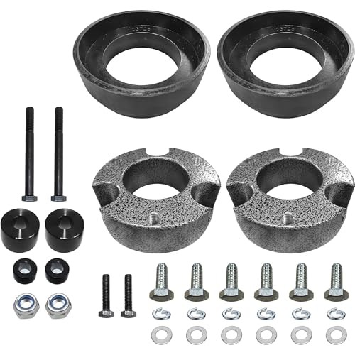 3″ Front + 2″ Rear Full Leveling Lift Kit for 2003-2024 4Runner