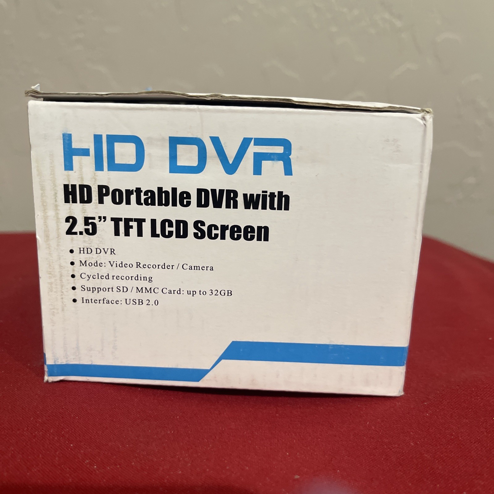 HD DVR