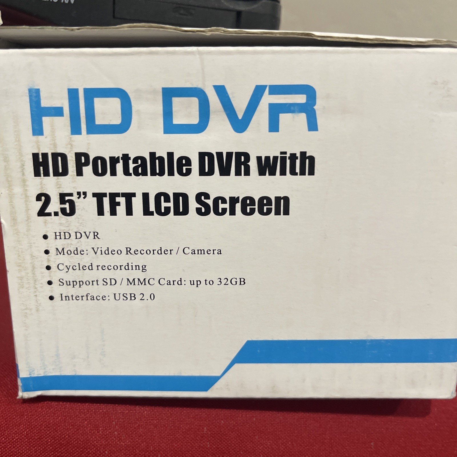 HD DVR
